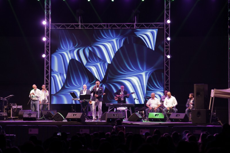 Joseph Attieh in Feytroun Summer Festival